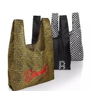 Bloomie's Foldable Tote Set